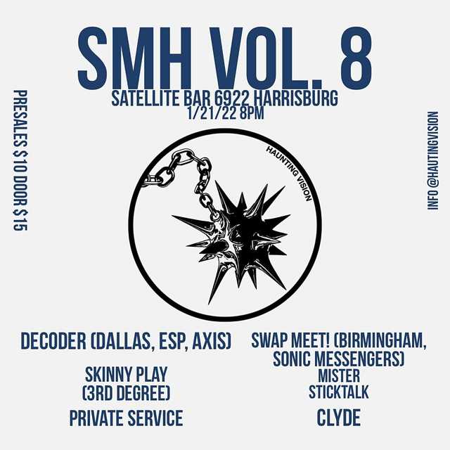 SMH Vol. 8 SMH Vol. 8
