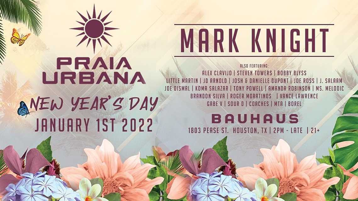 Praia Urbana New Year's Day 2022 Praia Urbana New Year's Day 2022