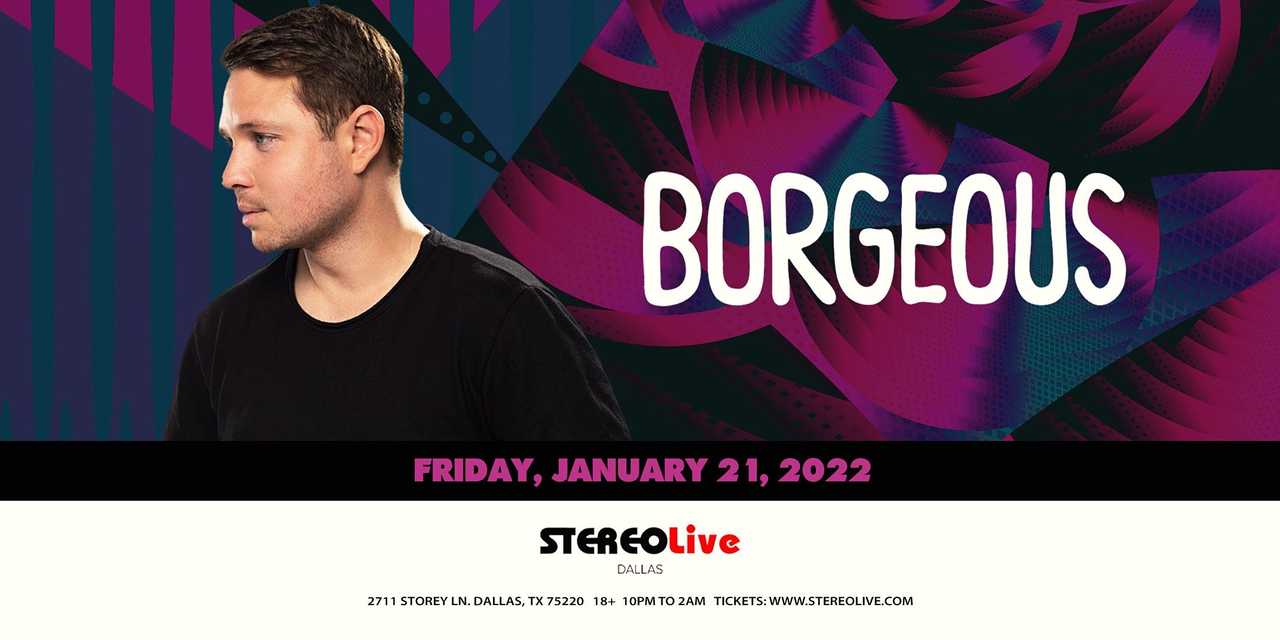 Borgeous Borgeous