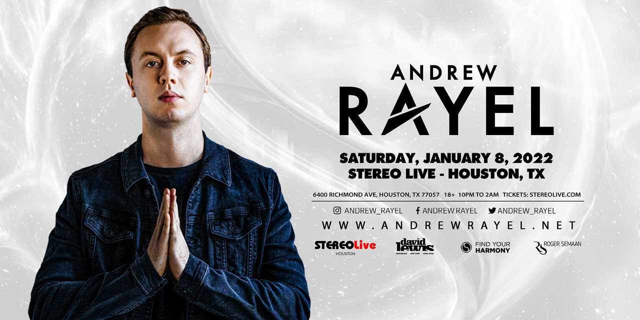 Andrew Rayel Andrew Rayel