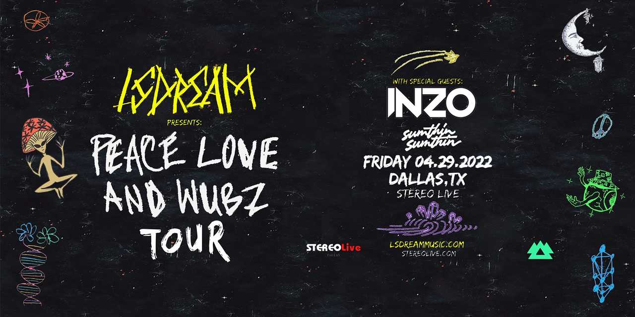 LSDREAM - Inzo - Sumthin Sumthin LSDREAM - Inzo - Sumthin Sumthin