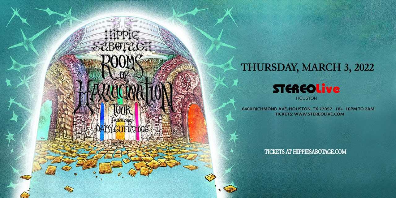 Hippie Sabotage Hippie Sabotage