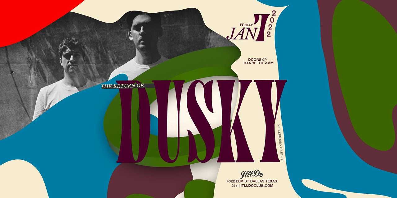 Dusky Dusky