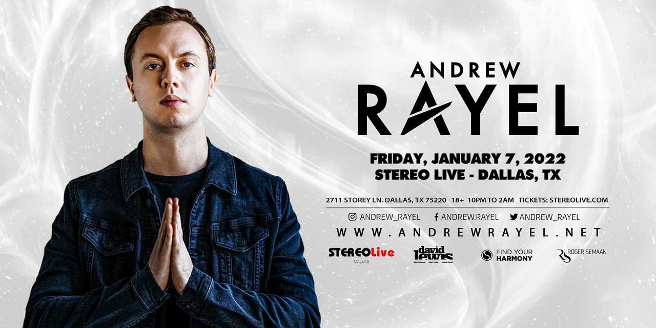 Andrew Rayel Andrew Rayel