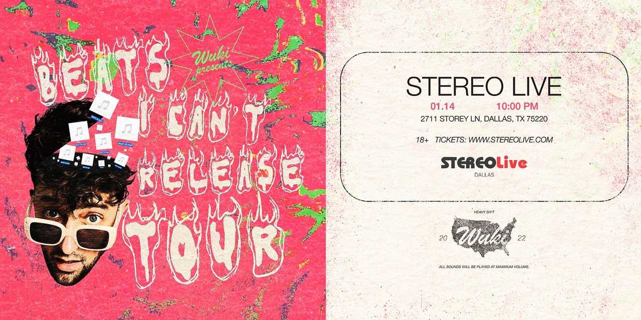 WUKI – Stereo Live Dallas WUKI – Stereo Live Dallas