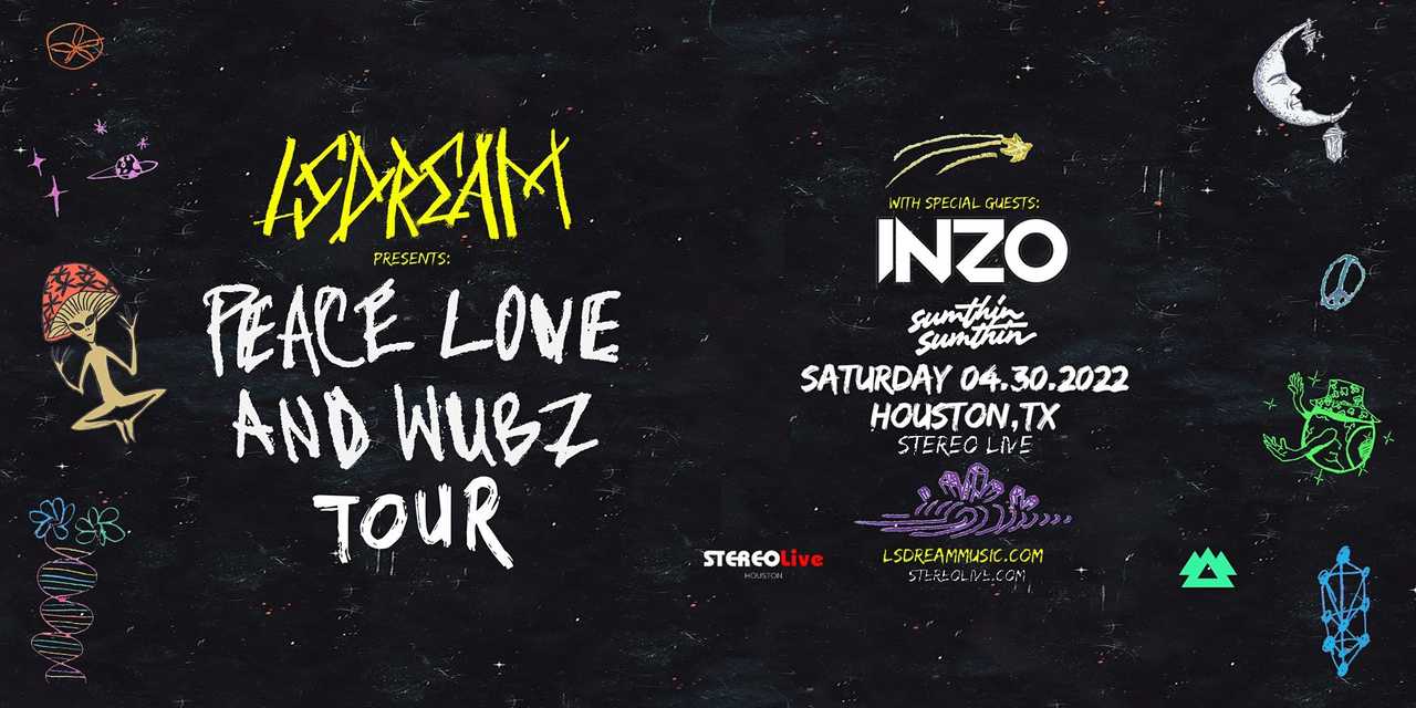 LSDREAM - Inzo - Sumthin Sumthin LSDREAM - Inzo - Sumthin Sumthin