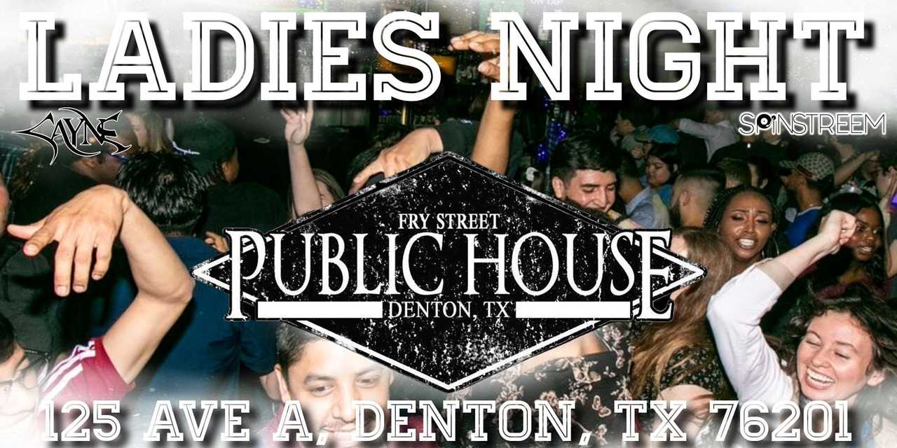 Ladies Night Ladies Night