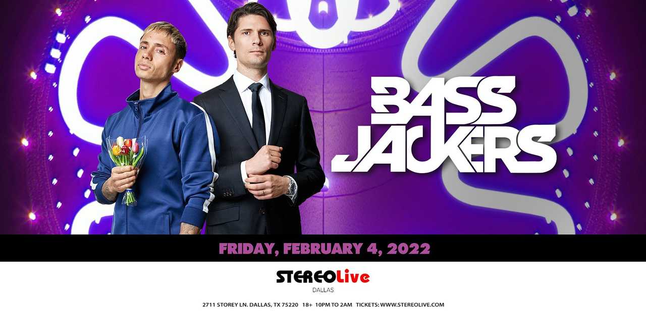 Bassjackers Bassjackers