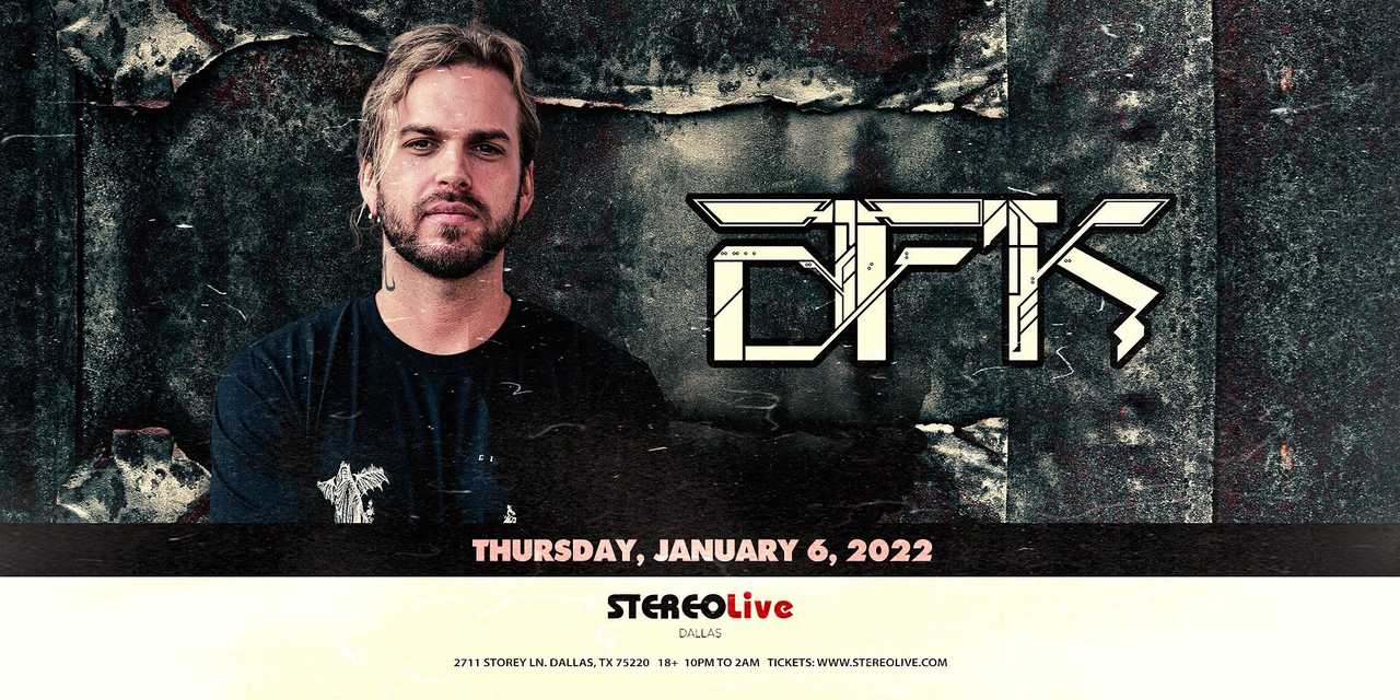 AFK – Stereo Live Dallas AFK – Stereo Live Dallas