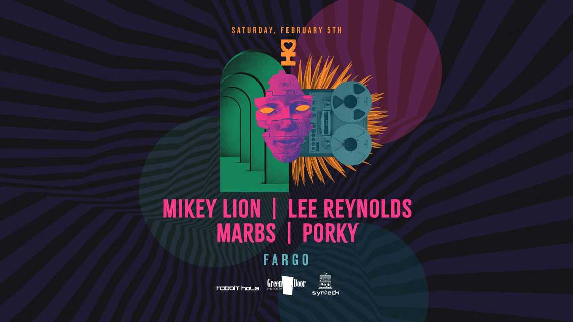 Desert Hearts Takeover | Feb 5  Desert Hearts Takeover | Feb 5