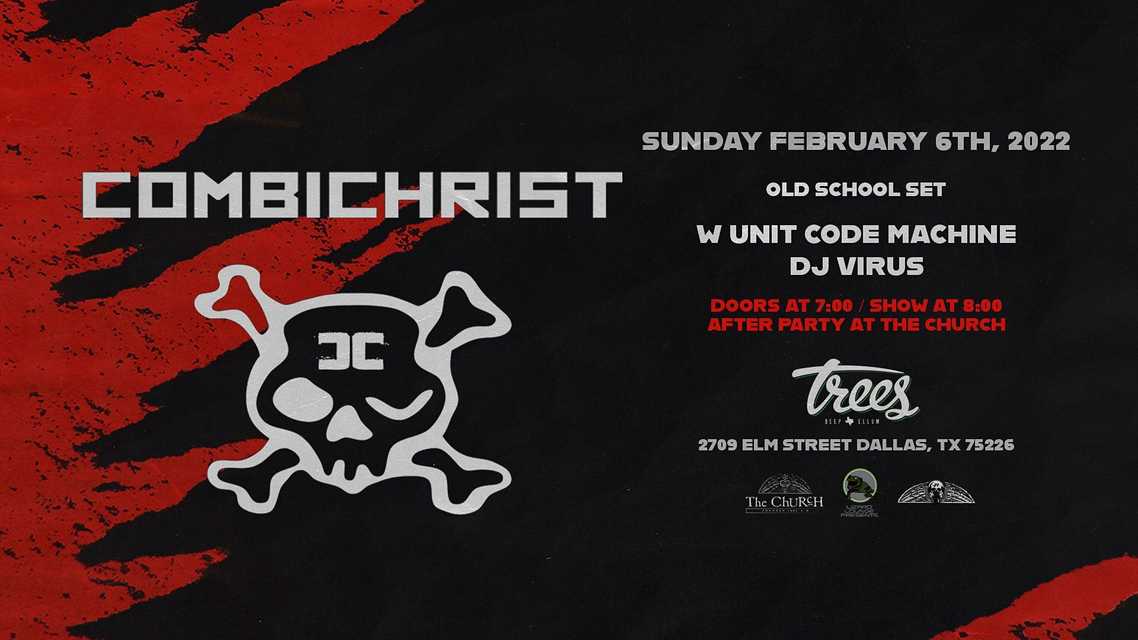 CombiChrist w/ UnitCode:Machine CombiChrist w/ UnitCode:Machine