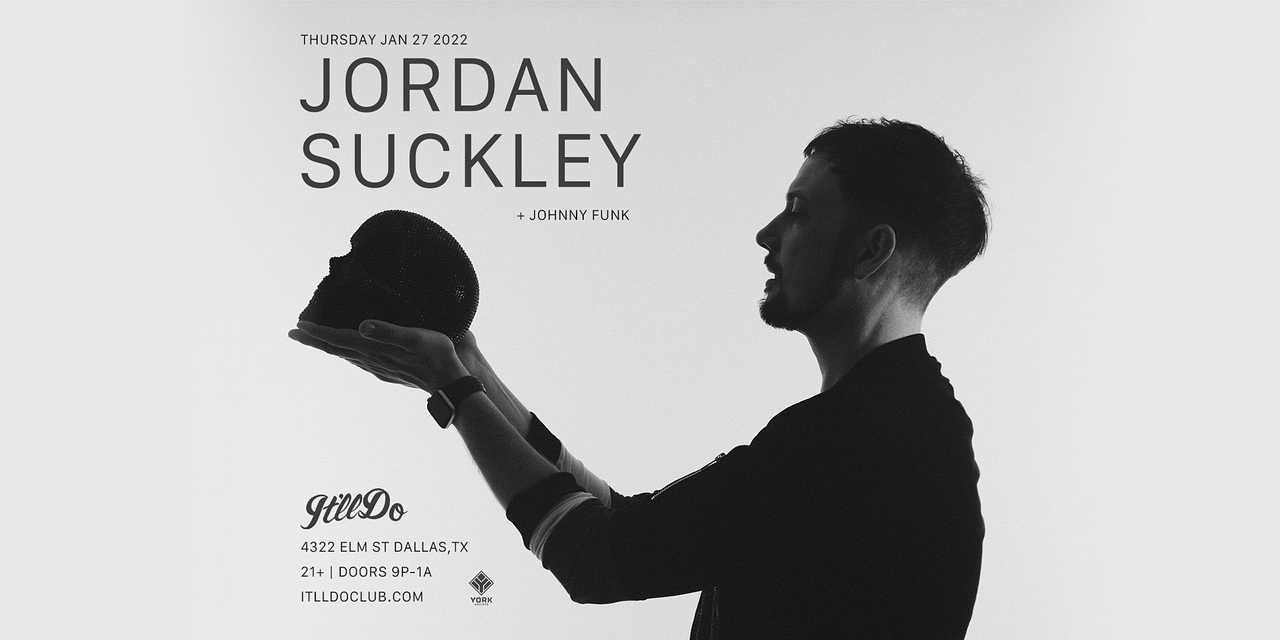 Jordan Suckley Jordan Suckley