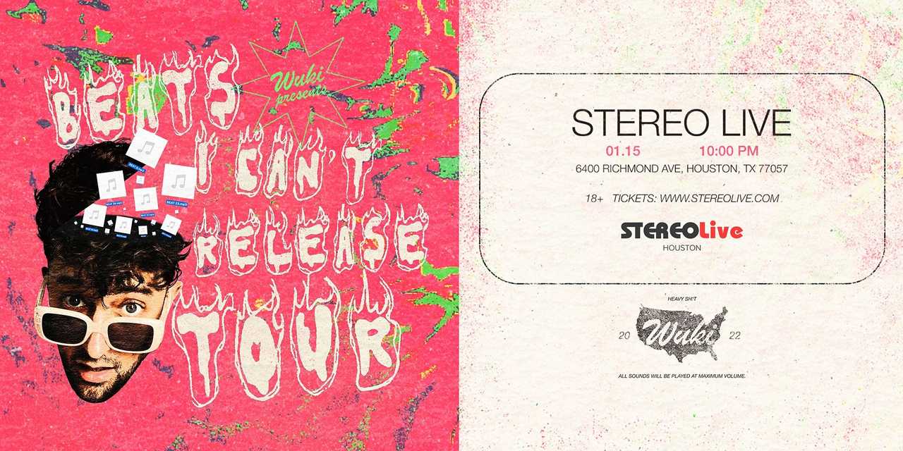 WUKI – Stereo Live Houston WUKI – Stereo Live Houston